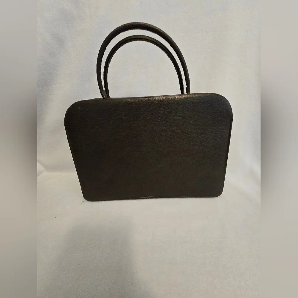 Vintage Tolin MFG Corp Zip around Bag